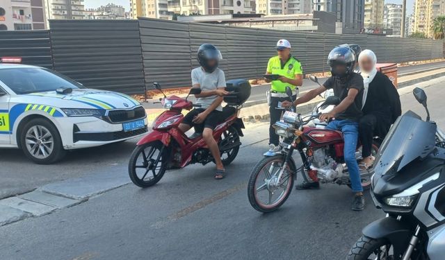 2 milyona yakın araç denetlendi. En çok cezayı onlar yedi