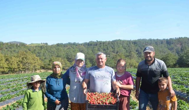 25 yıl yaptıkları işi bırakıp,yeni devlet destekli iş kurdular