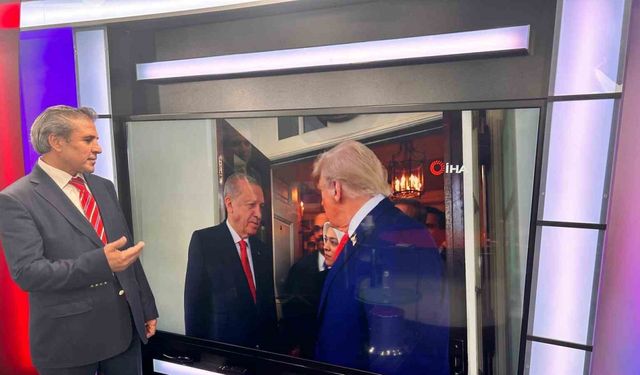 Beden dili uzmanı ‘Erdoğan-Trump’ görüşmesini inceledi