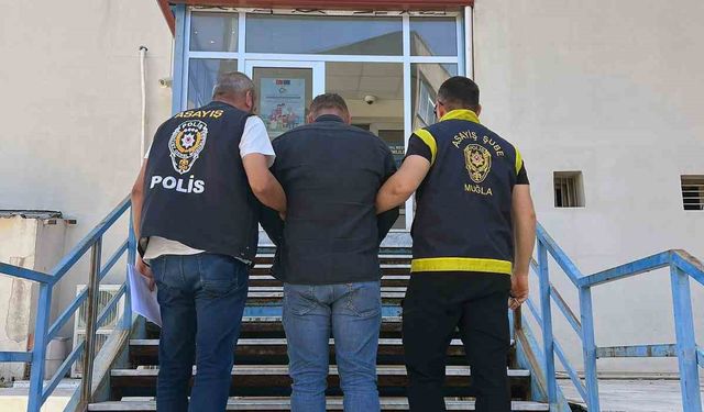 Cinsel saldırı suçundan aranan şüpheli yakalandı