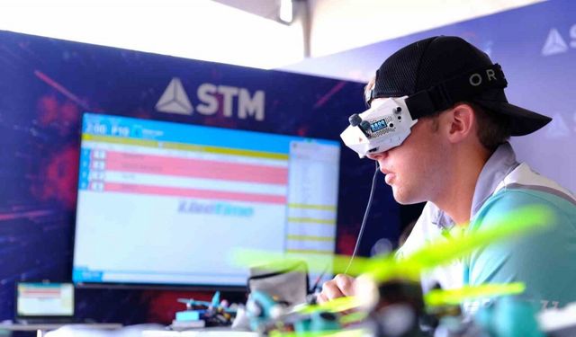 Dünyanın en iyi drone pilotları, TEKNOFEST İstanbul’da yarışacak