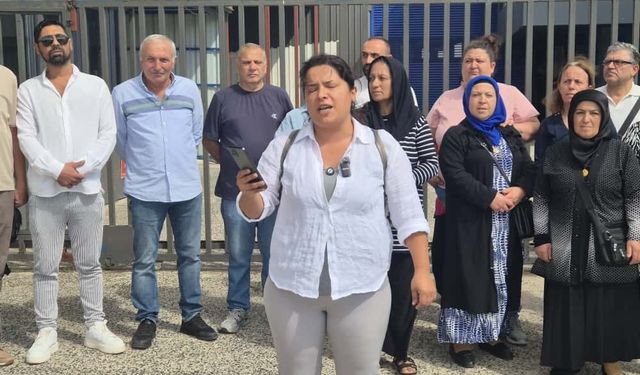 Fabrikada çalışan 80 işçi, ani kapanma kararının ardından işten çıkarıldı