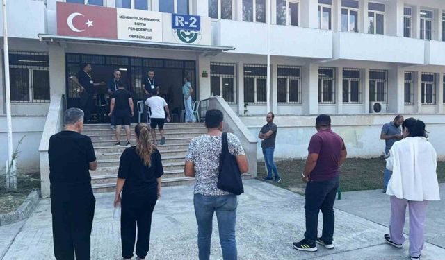 KPSS 2025 oturumu başladı