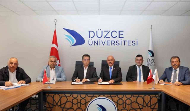 Toplu iş sözleşmesi imzalandı