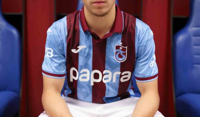 Trabzonspor, Benjamin Bouchouari ile 3+1 yıllık sözleşme imzaladı