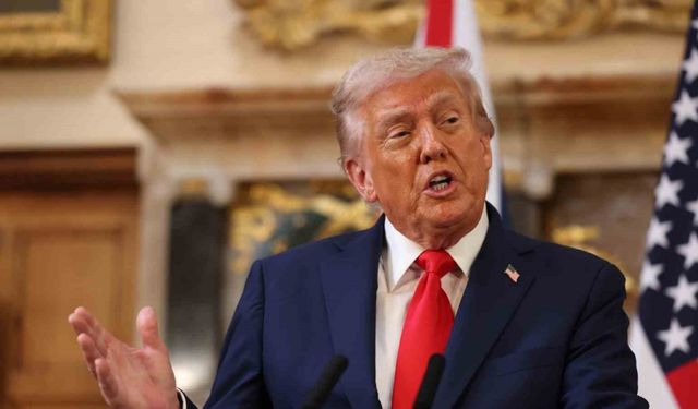 Trump: "25 Eylül’de Cumhurbaşkanı Erdoğan’ı Beyaz Saray’da ağırlamaktan memnuniyet duyuyorum"