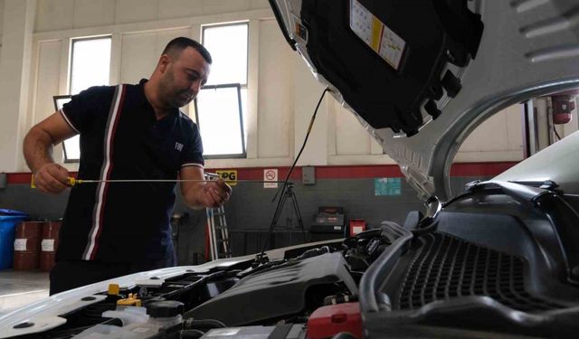 Uzmanlardan "araç bakımlarını ihmal etmeyin" uyarısı