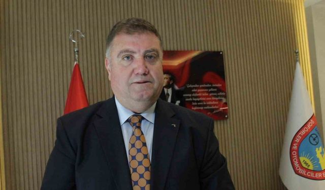 Vergi düzenlemesi taksici esnafının gündeminde: "Yükümüz ağırlaşıyor"