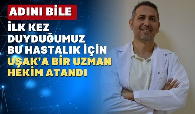 Uşaklılar artık kronik ağrılarınızdan kurtulacaksınız