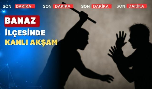 Uşak’ın Banaz İlçesinde Demir Çubukla Yaralandı; Durumu Ağır