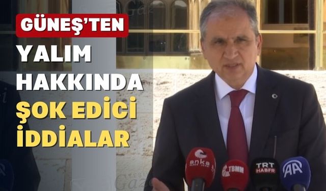 Güneş’ten Uşak Belediyesi hakkında şok iddialar