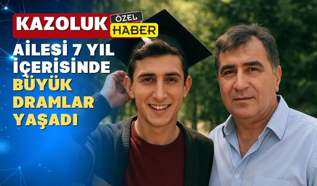 Uşak’taki kazada dram içerinde dram çıktı