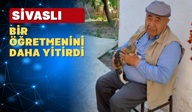 Sivaslı’da Emekli Öğretmen Saffettin Önal Vefat Etti