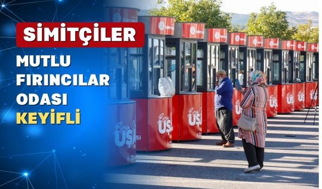 Uşak Fırıncılar Odasından Yalım’a teşekkür