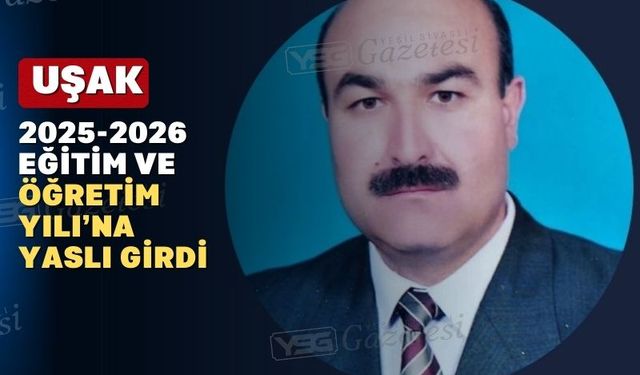 Uşak bir hafta da ikinci öğretmenini toprağa veriyor