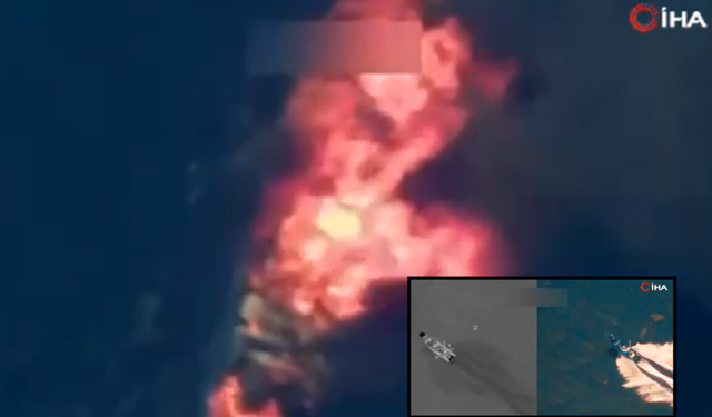 ABD Başkanı Trump: "Uyuşturucu taşıyan bir tekneye saldırı düzenleyerek 3 narko-teröristi öldürdük"