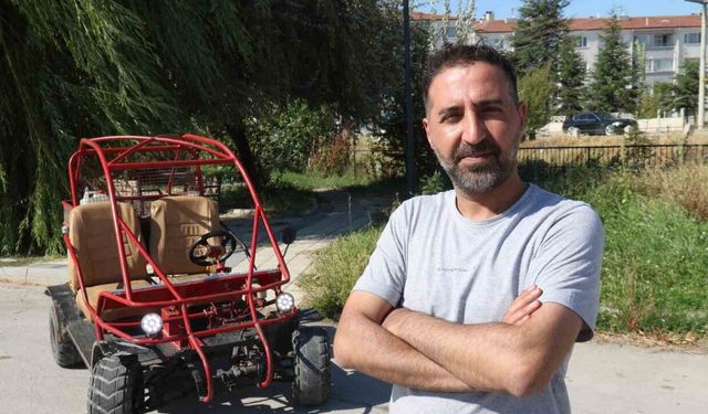 5 litre benzinle 370 kilometre yol gidiyor