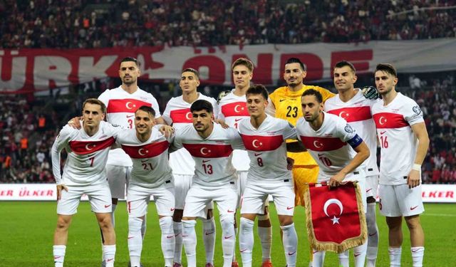 A Milli Futbol Takımı, FIFA sıralamasında Yükselişte