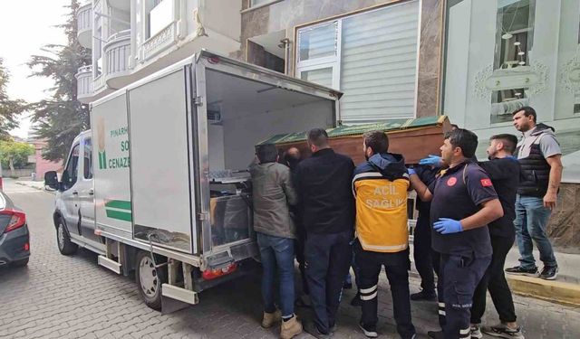 Asansör boşluğuna düşen usta vefat etti