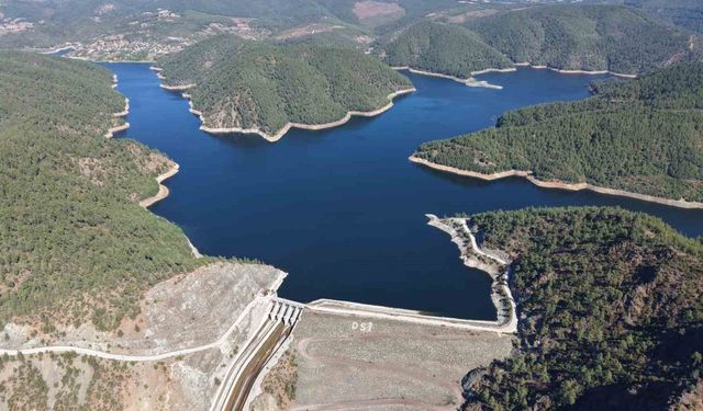 Bursa’da kuraklık krizi..! Çınarcık Barajı tartışma konusu oldu