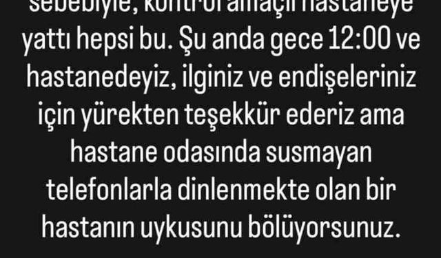 İlber Ortaylı’nın kızı kalp krizi iddiaları hakkında konuştu