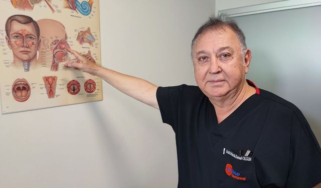 "Soğuk algınlığı ya da virüs için doğrudan ilaç yok bağışıklığı güçlü tutalım"
