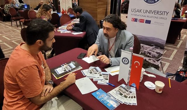 Uşak Üniversitesi uluslararası öğrencilere sunduğu imkanları anlattı