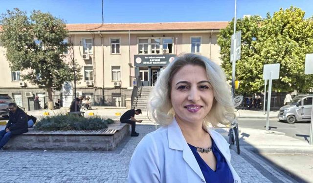 Uzman Dr. "Grip ve nezleyi karıştırmayın"