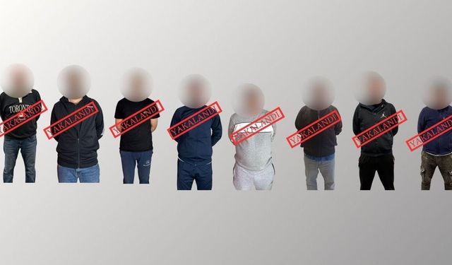 Yerlikaya: "Kırmızı bültenle aradığımız 6, ulusal seviyede aradığımız 2 suçluyu ülkemize getirdik"