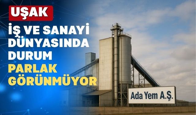 Uşak Ada Yem Ltd. Şti.’ne ek konkordato süresi verildi
