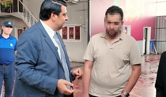 Gıda fabrikası denetimlerinde şoke eden görüntüler