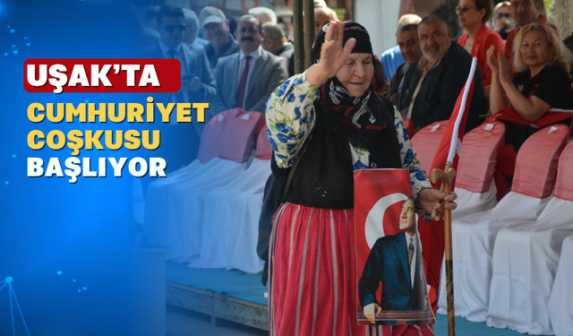 29 Ekim Cumhuriyet Bayramı Kutlama Programı Açıklandı