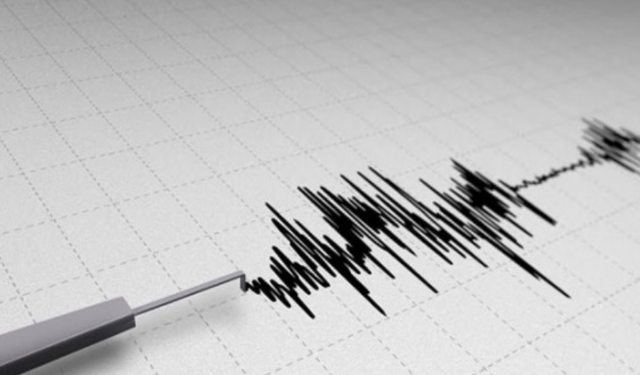Sındırgı’da 3.9 büyüklüğünde deprem