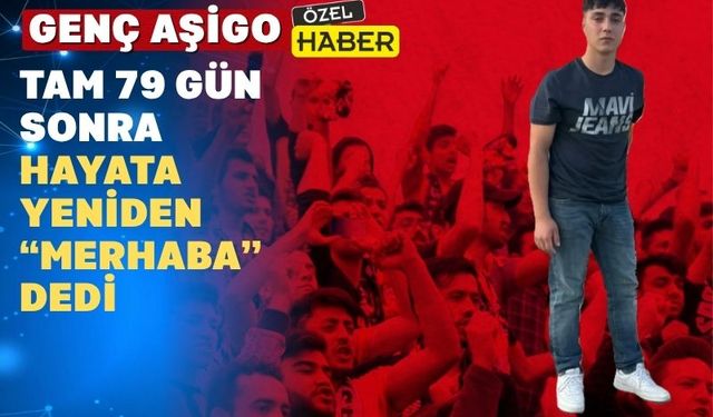 Uşak’ta Enes Demir’den Aşigoları Sevindiren Bir Haber