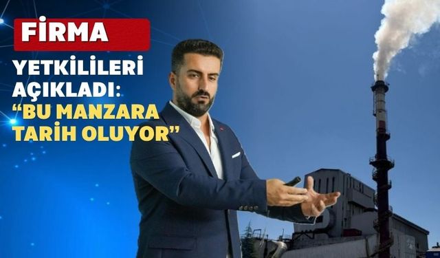 Uşak’ta Biyokütle Enerji üreten Firma Kapılarını Basına Açtı