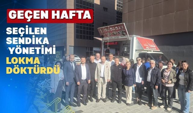 Tüm Yerel-Sen Uşak Şubesi Lokma Döktürdü