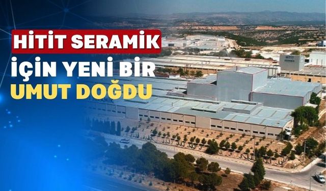 Uşak’ın Köklü Firması İflasın Eşiğinden Döndü