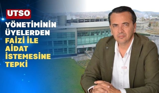Kaan Yiğit; “Uşak TSO Üyeleri ilk seçimde size gerekli mesajı verecek”