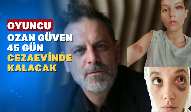 Eski sevgilisini darp eden oyuncuya hapis cezası