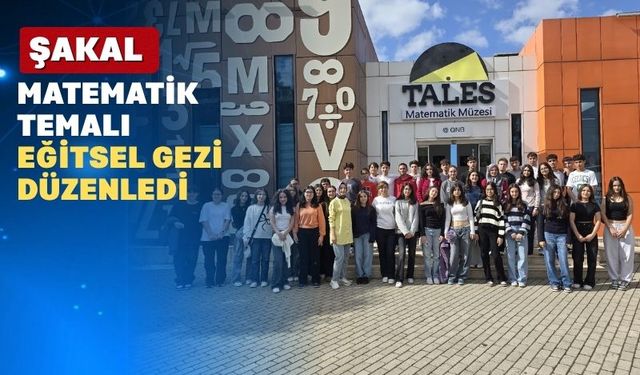 Uşak ŞAKAL’ İlimizde Bir İlke İmza Attı