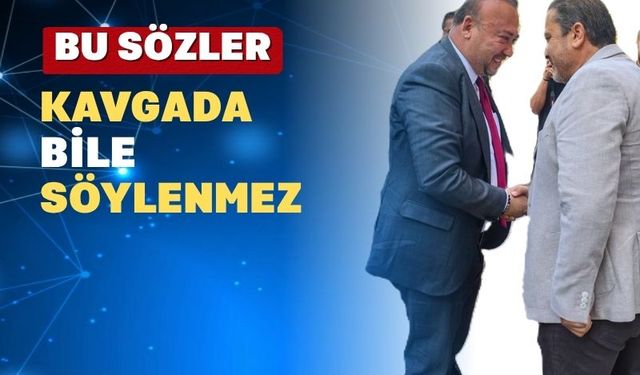 CHP Uşak İl ve Eşme İlçe Örgütünde ‘Kılıçlar Çekildi’