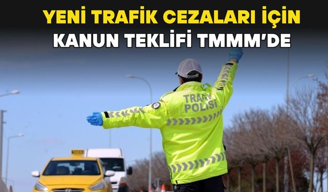 Trafik Cezaları Nasıl Olacak, Bu Cezalar Çok Can Yakar