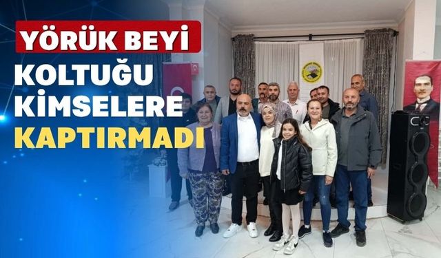 Uşak Bulgazdağı Yörükleri Musa Başkan’dan Vazgeçmiyor
