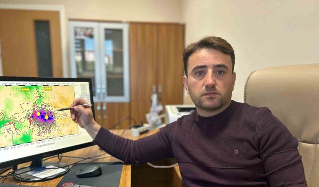 "Balıkesir’de deprem aktiviteleri bir süre daha devam edecek"