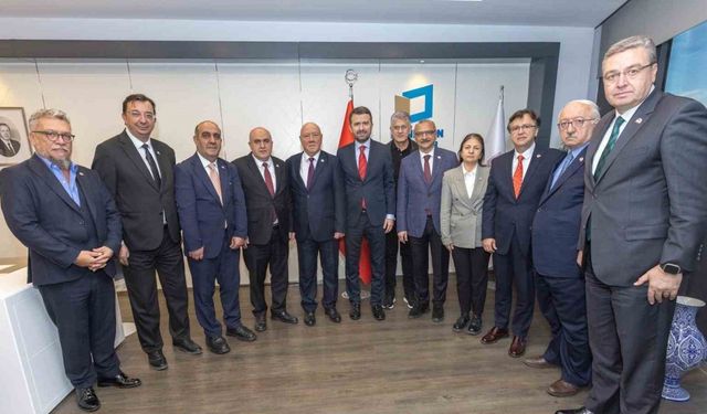 BİK Genel Müdürü Çay: "Basının sorunlarını elbirliği ile çözeceğiz"