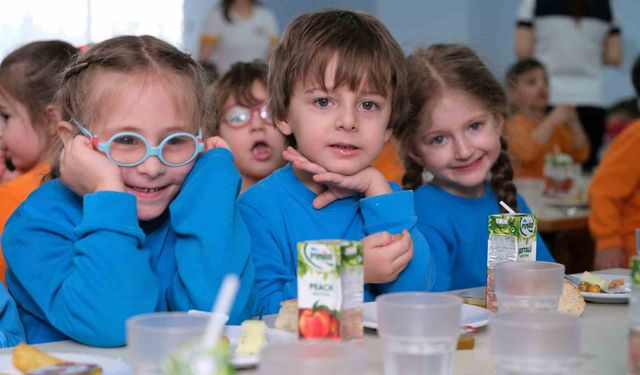 İşte bu kreş 37 yıldır binlerce anne ve çocuğuna destek sunuyor