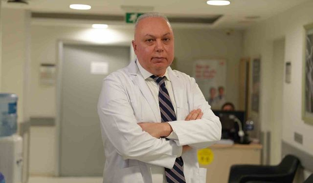 "Omurga romatizması geç kalınmadan tedavi edilmeli"