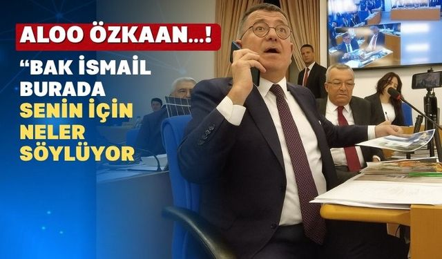 TBMM Plan Bütçe Komisyonu’nda ilginç bir Uşak diyalogu