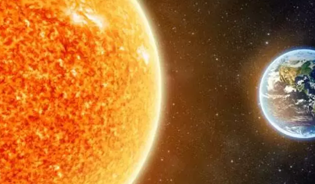 Güneş’te Alarm Düzeyinde Hareketlilik: 11-12 Kasım Kritik Günler