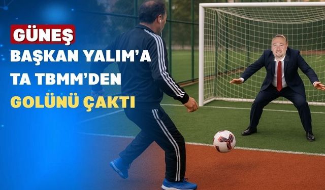 Uşak Milletvekili Güneş Yalım’ın Otelini Gündeme Getirdi